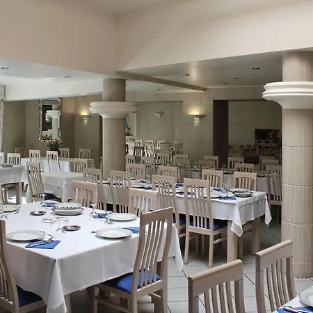 Hotel Atlantic Lourdes