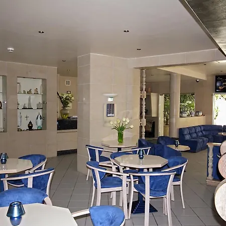 Hotel Atlantic Lourdes