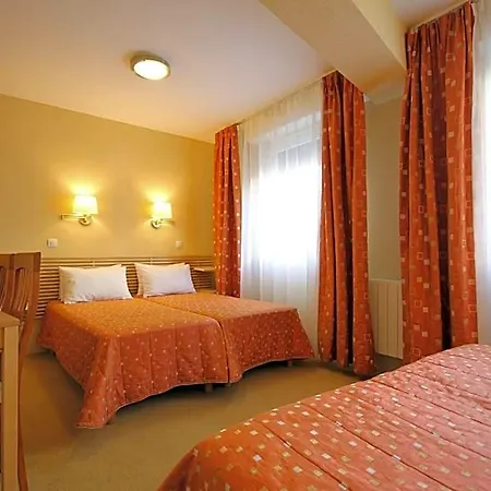 Hotel Atlantic Lourdes