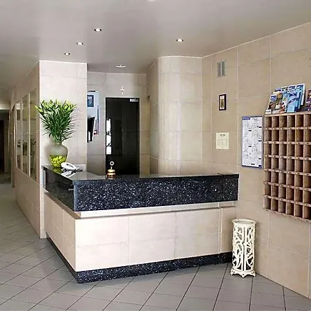 Hotel Atlantic 3*