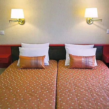 Hotel Atlantic Lourdes