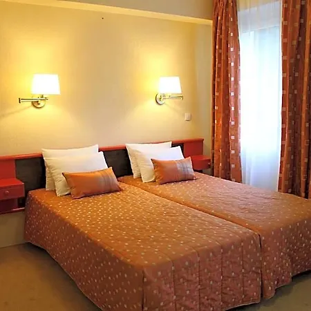 Atlantic Hotel Lourdes