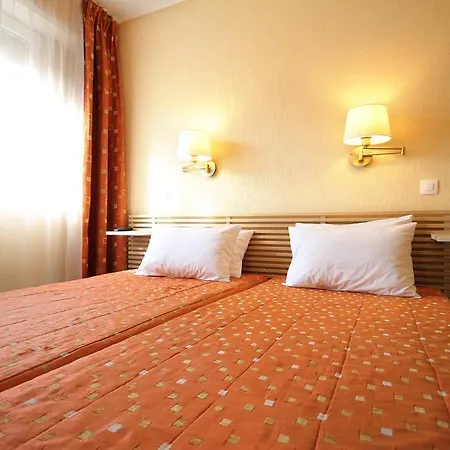 Otel Atlantic Lourdes