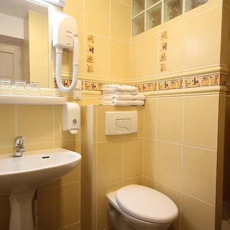 Otel Atlantic Lourdes