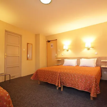 Szálloda Atlantic Lourdes