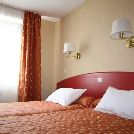 Atlantic Szálloda Lourdes