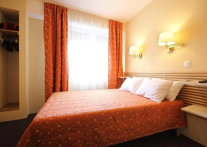 Отель Atlantic 3*