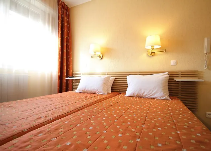 Hotel Atlantic Lourdes