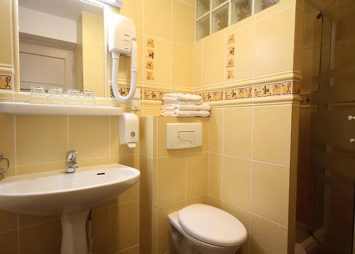 Hotel Atlantic Lourdes