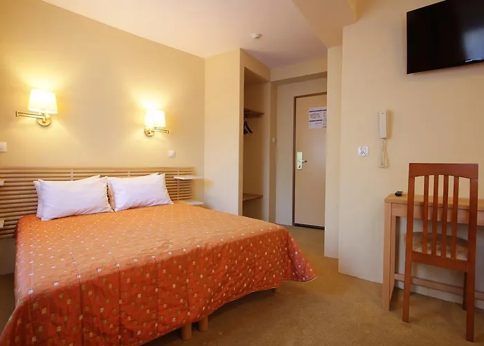 Hotel Atlantic Lourdes