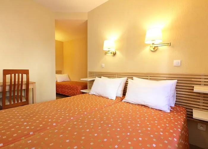 מלון Atlantic לורדה