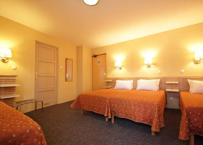 Hotel Atlantic Lourdes