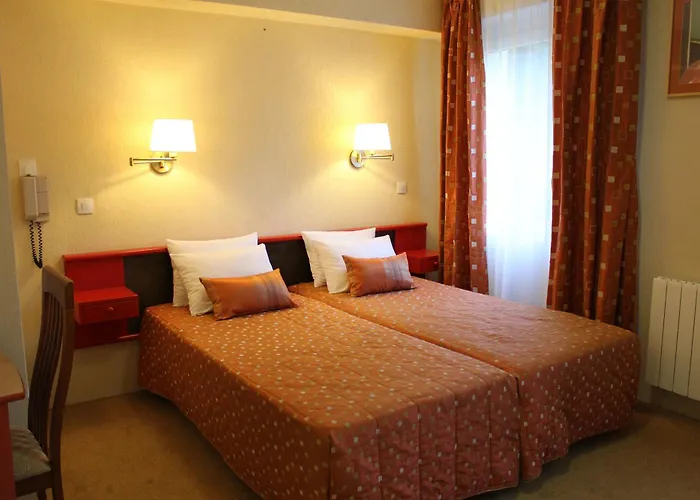 Hotel Atlantic Lourdes