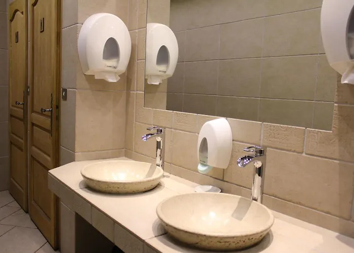 Hotel Atlantic Lourdes