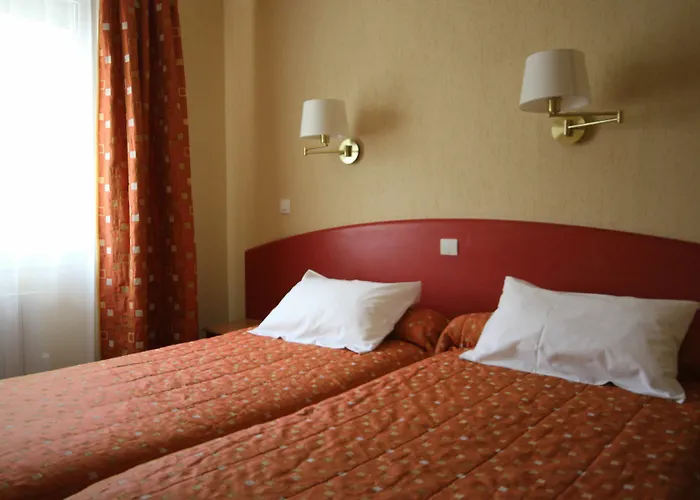 Atlantic Отель 3*