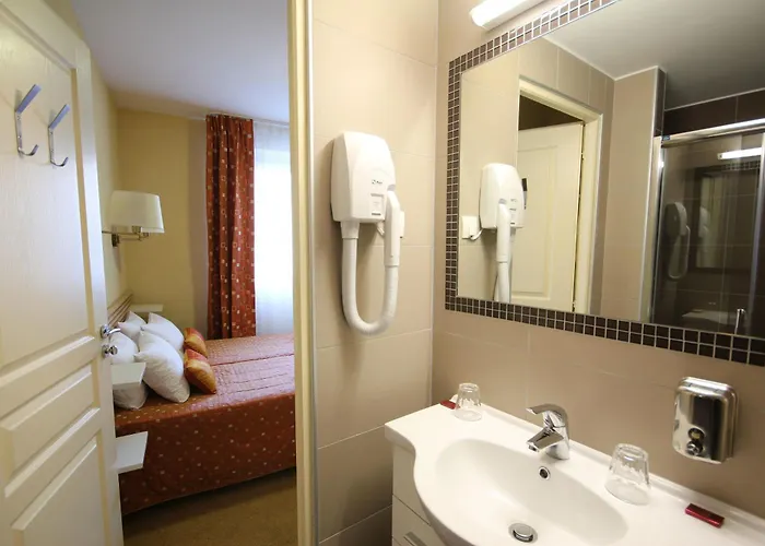 Atlantic Hotel Lourdes