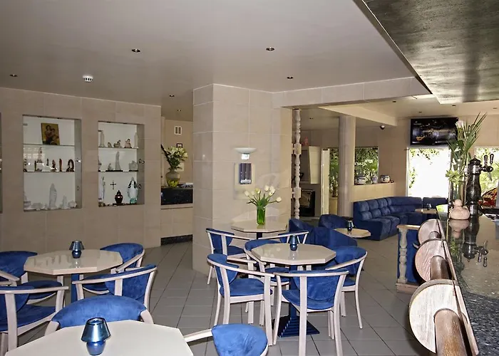 Hotel Atlantic Lourdes