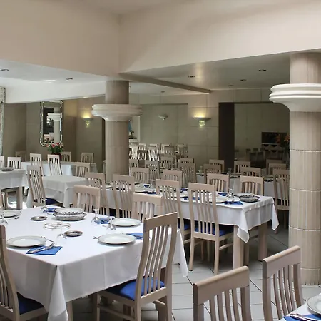 Hotel Atlantic Lourdes